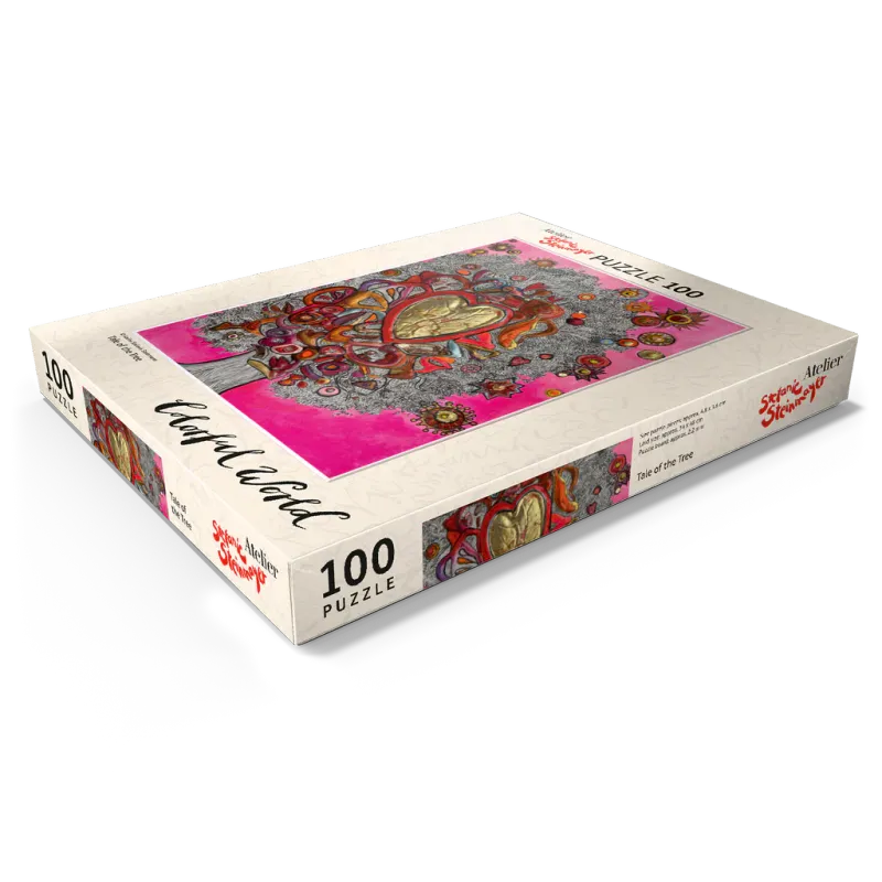 PUZZLE "Tale of the Tree"