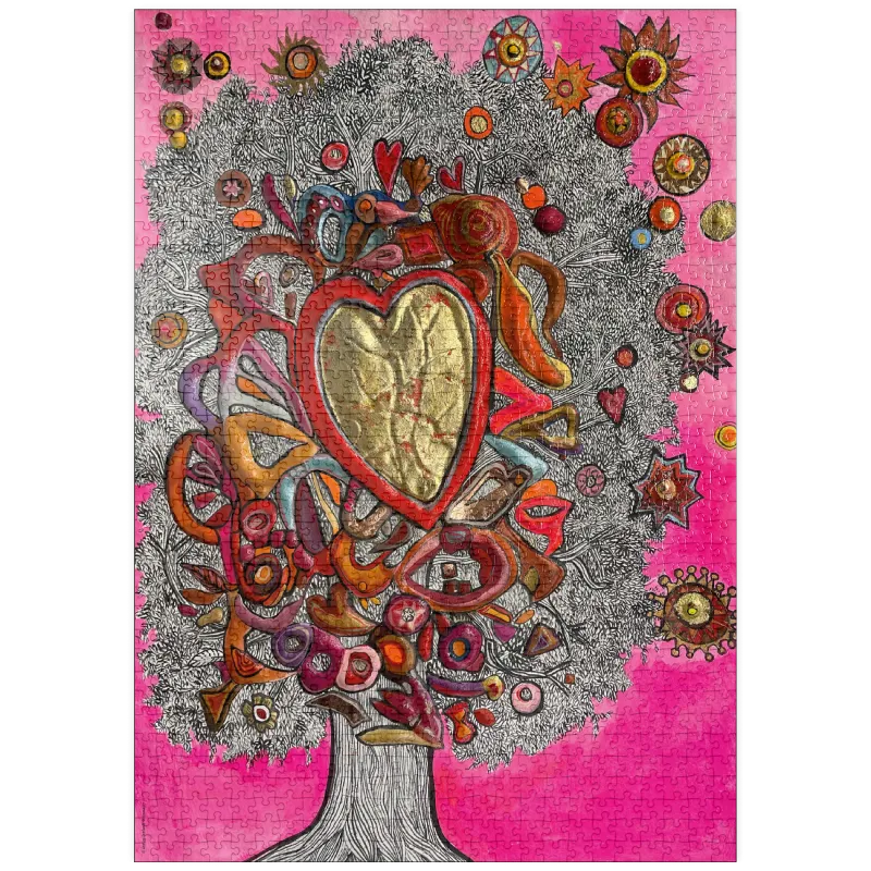 PUZZLE "Tale of the Tree"