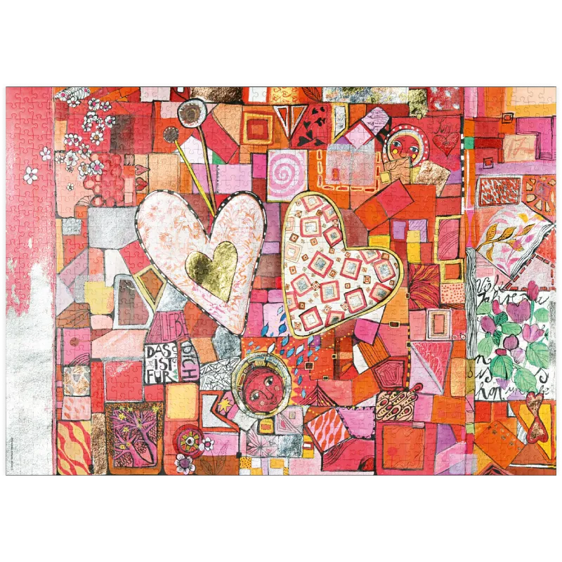 PUZZLE "This Is for Us"