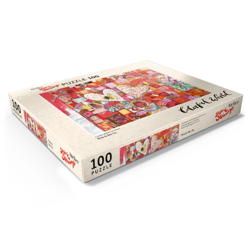 PUZZLE "This Is for Us"
