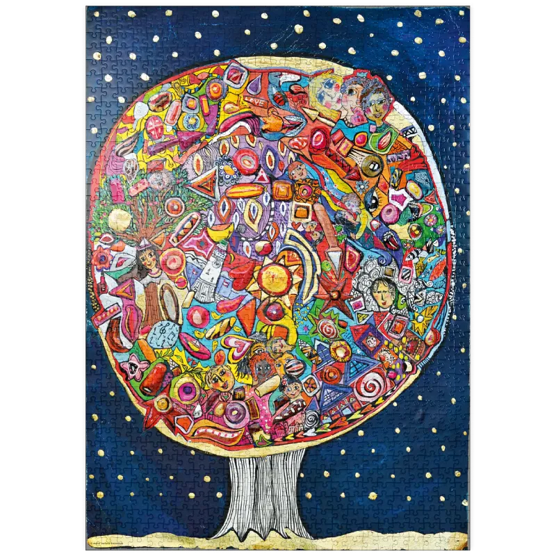 PUZZLE "Where I Belong"