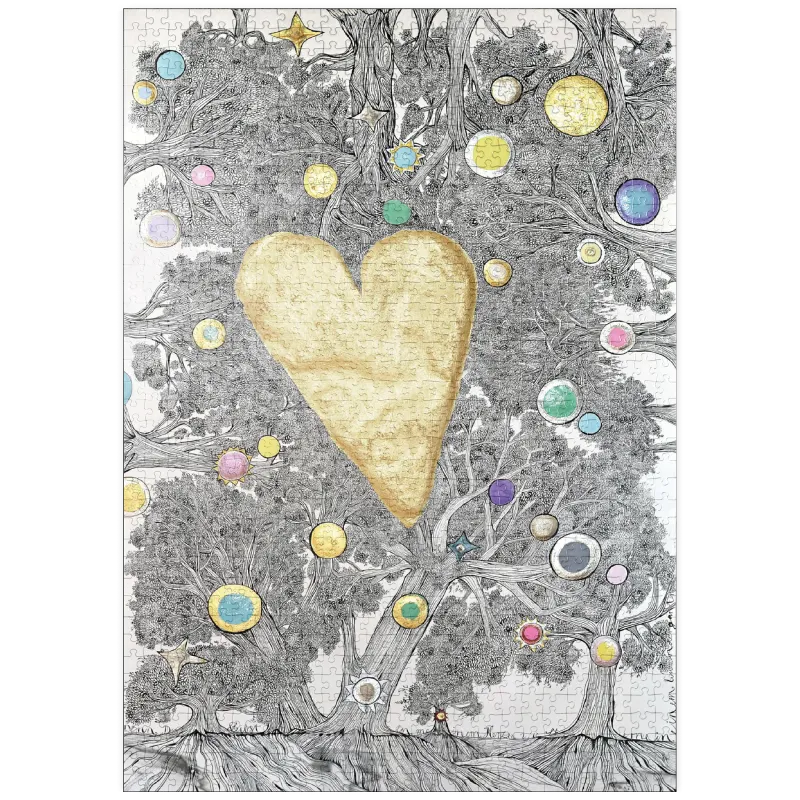 PUZZLE "You Remain in My Heart"
