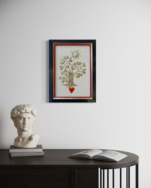 Original "Ein Wunschbaum"