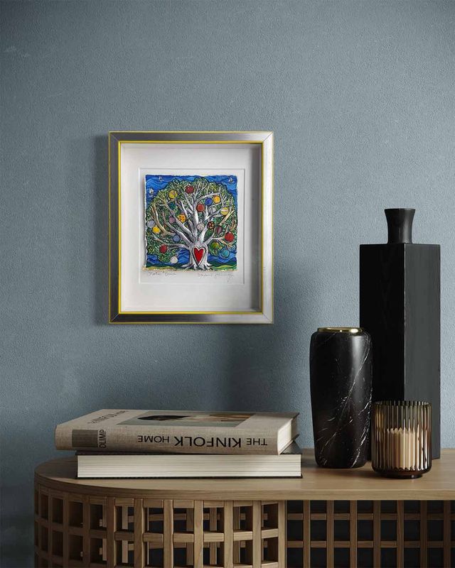 Original "Froher Baum"