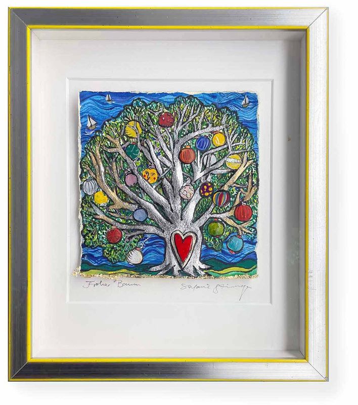 Original "Froher Baum"