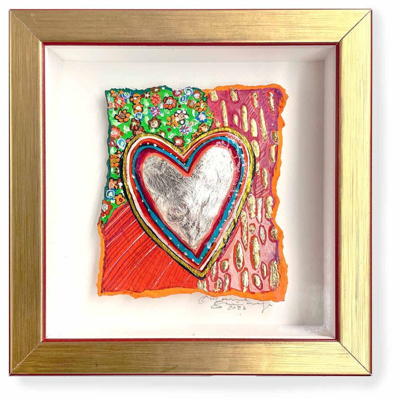 Original "Facetts of the Heart II"