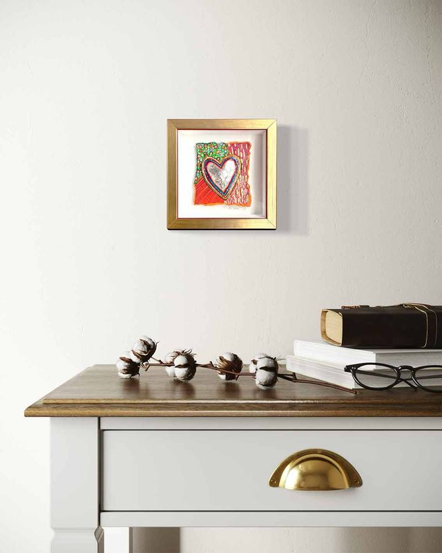 Original "Facetts of the Heart II"