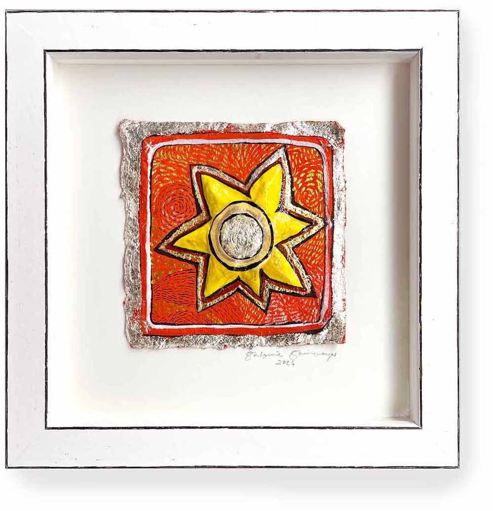 Original "Kleine Sonne" Original "Kleine Sonne"