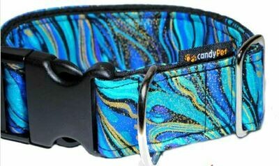 MARTINGALE collar NEW WAVES