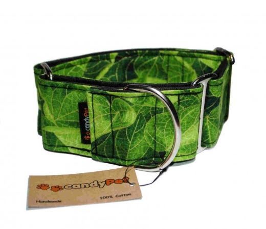MARTINGALE collar LEAVES
