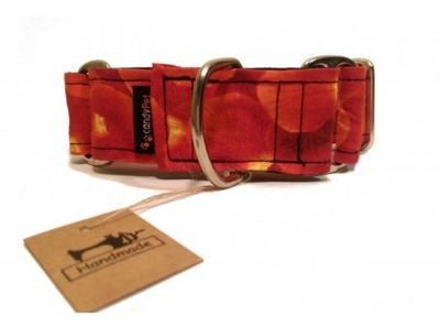 MARTINGALE collar PETALS