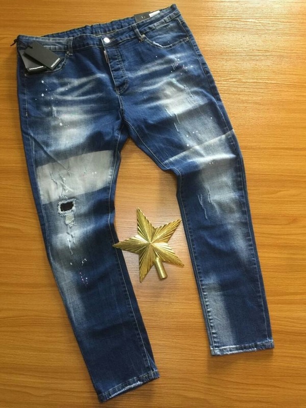 Quality jeans