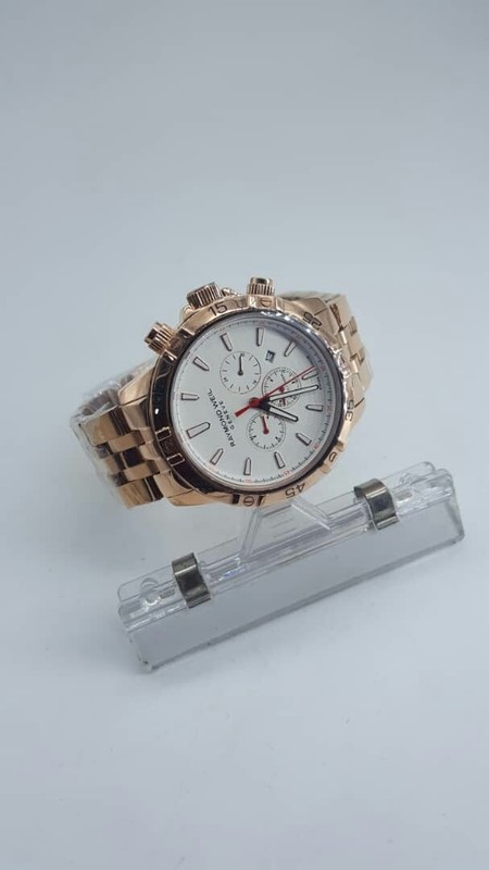 Quality wrist watches