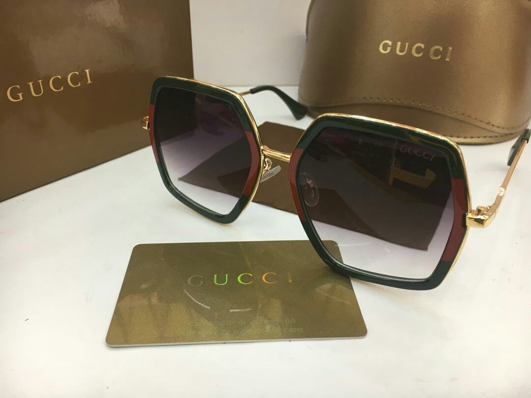 Gucci sunshades