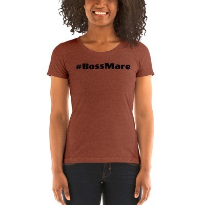 #BossMare Clay - Large and XL only!