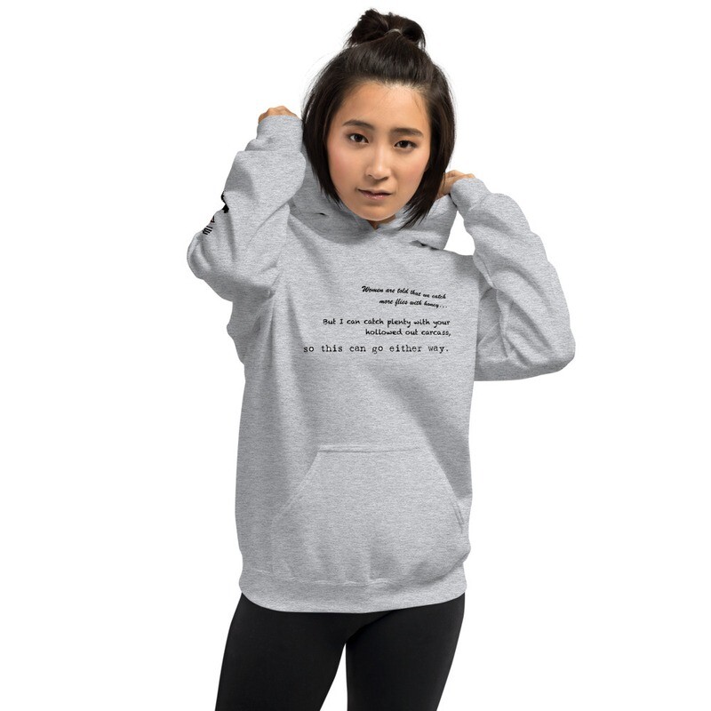 Front Honey Hoodie