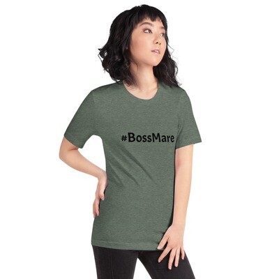 #BossMare Roomy Fit T shirt
