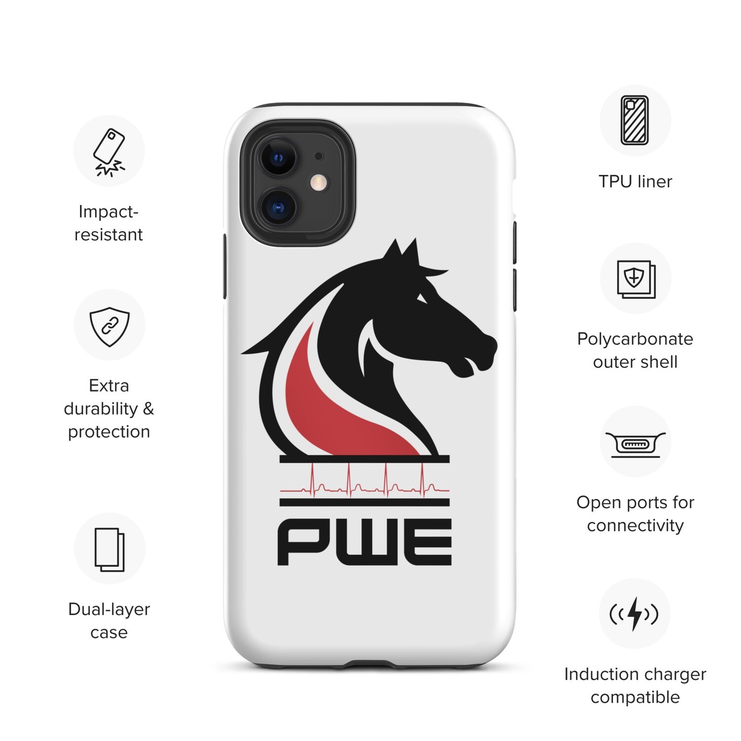 PWE Tough iPhone case