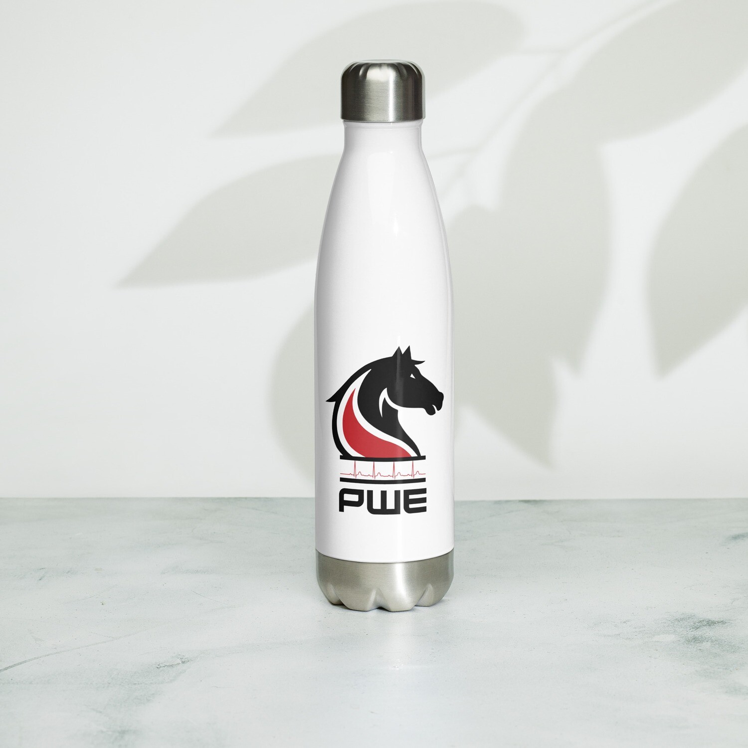 PWE Stainless Steel Water Bottle