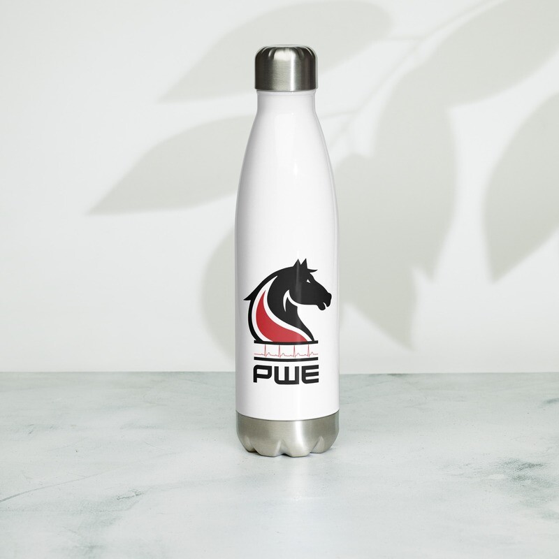 PWE Stainless Steel Water Bottle