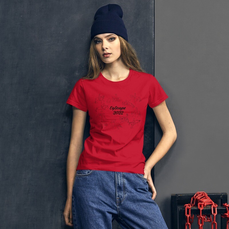 2022 EqScape Karina T shirt