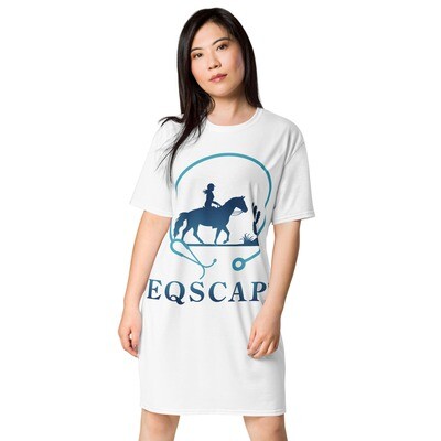 EqScape 2023 Swimsuit cover/sleep shirt