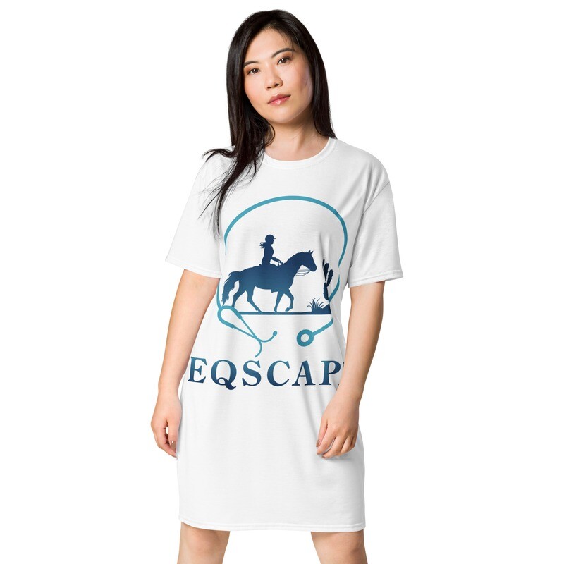 EqScape 2023 Swimsuit cover/sleep shirt