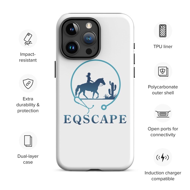 EqScape Tough Case for iPhone®