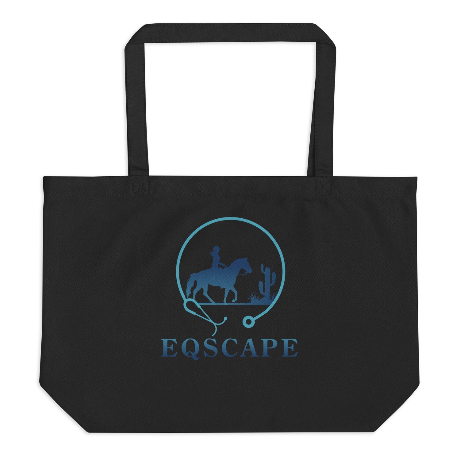 EqScape tote bag
