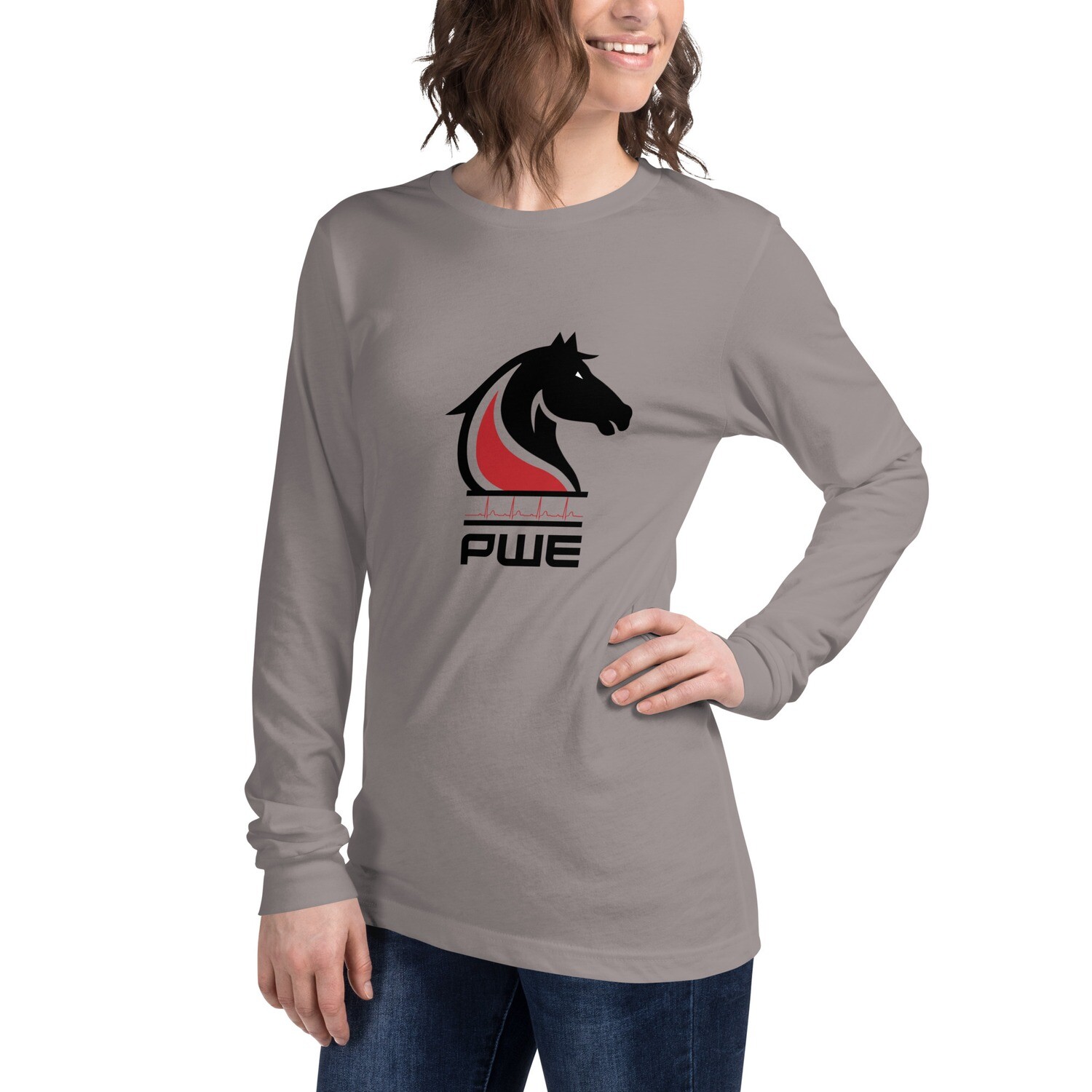 PWE Unisex Long Sleeve Tee