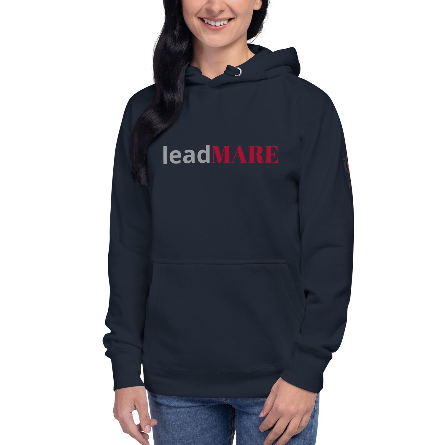 leadMARE Unisex Hoodie