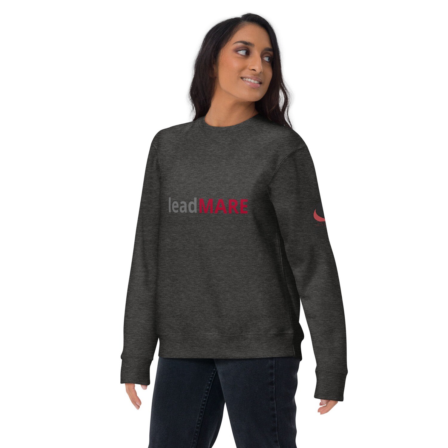 leadMARE Unisex Premium Sweatshirt