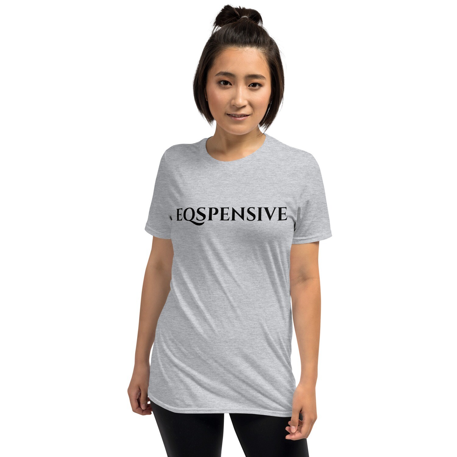 EQSPENSIVE Short-Sleeve Unisex T-Shirt