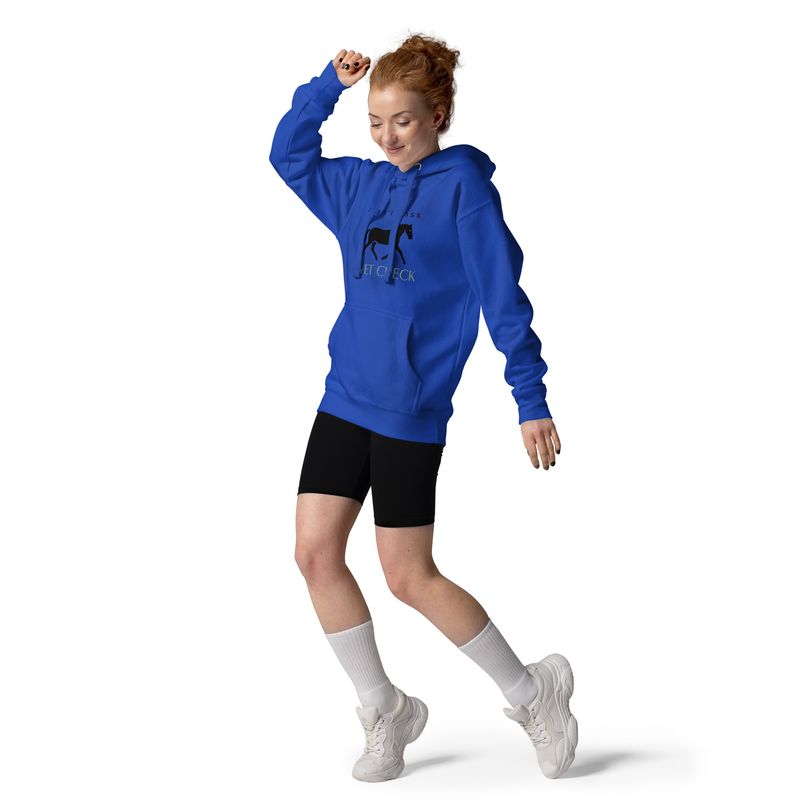 Vet Check Unisex Hoodie