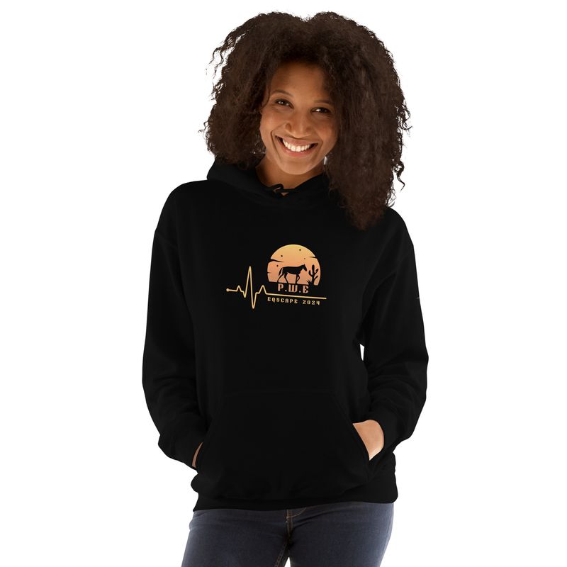 EqScape 2024 Unisex Hoodie