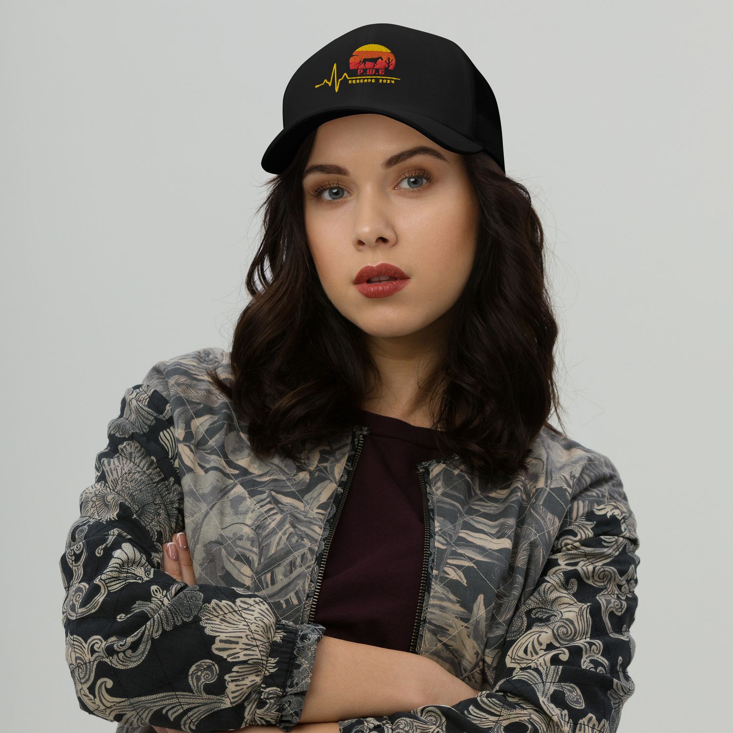 EqScape 2024 Trucker Cap