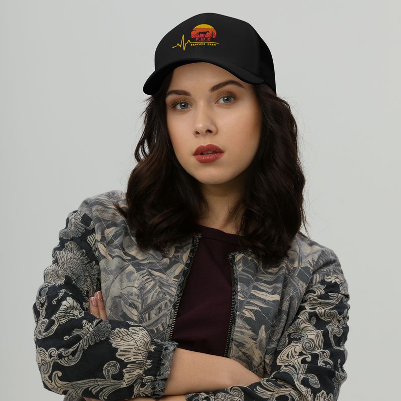 EqScape 2024 Trucker Cap