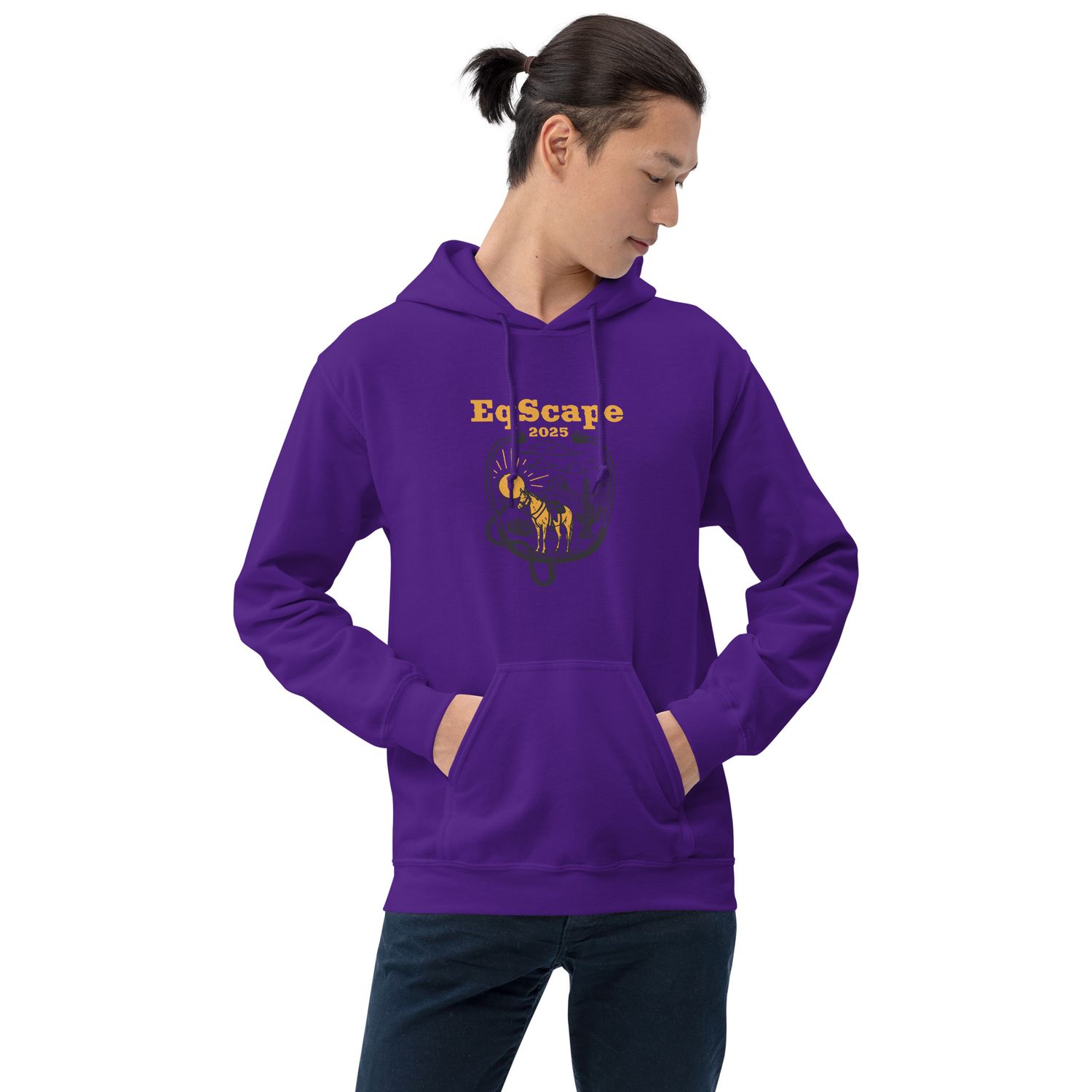 2025 EqScape Unisex Hoodie
