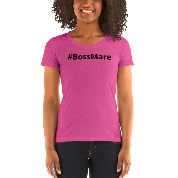#BossMare T shirt