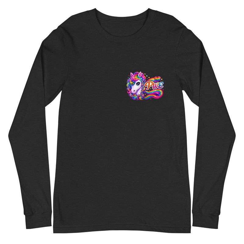 Rarest Breed Unisex Long Sleeve Tee