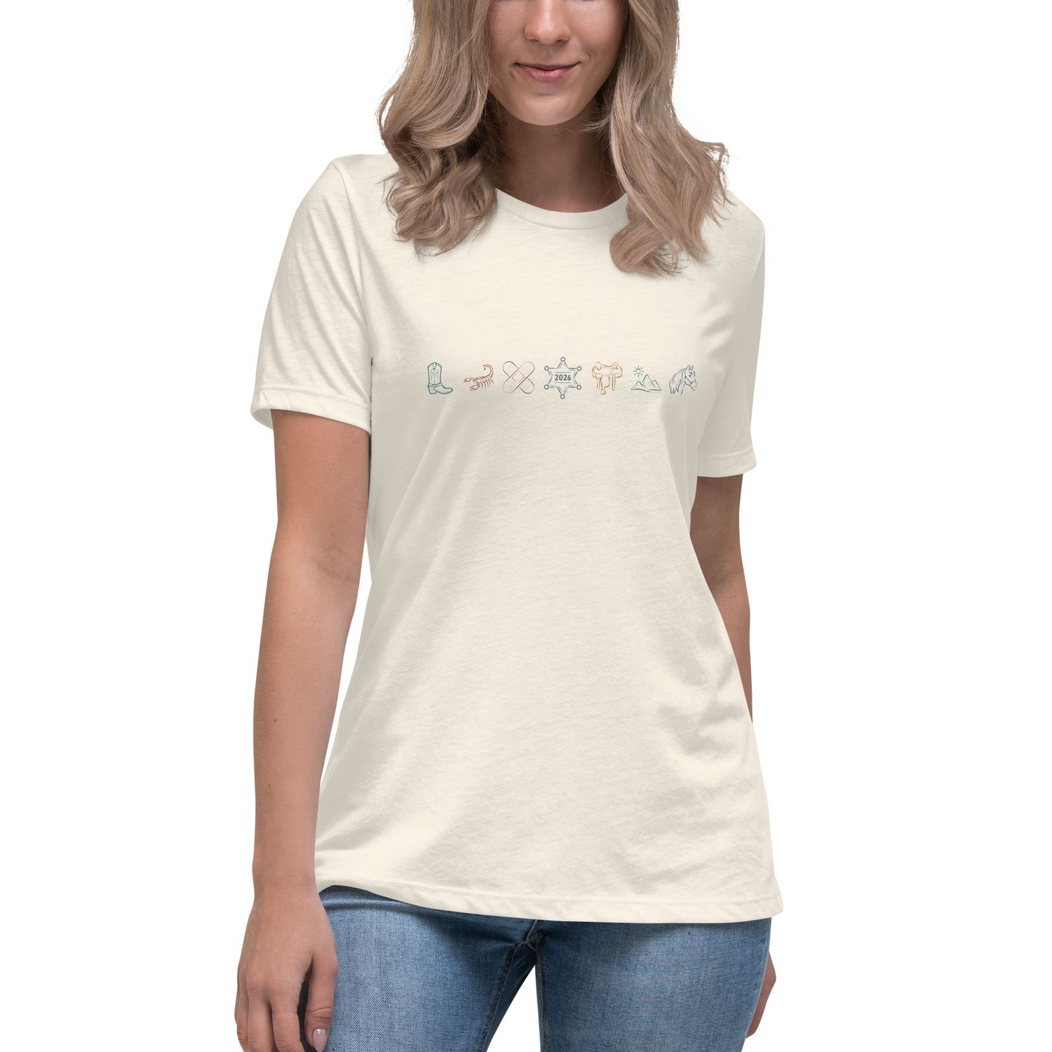 EqScape 2026 Light Background shirt