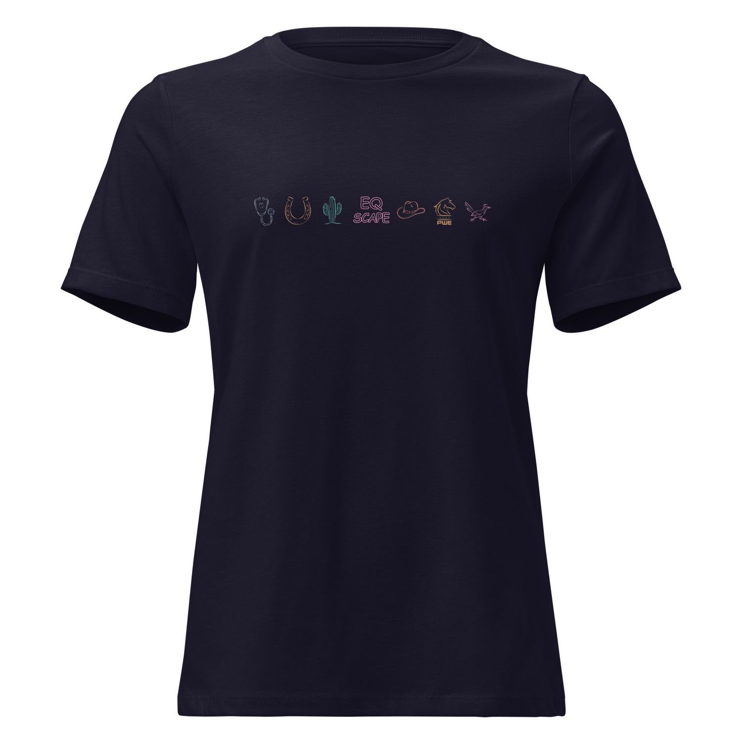EqScape 2026 Dark shirt