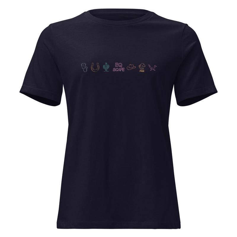 EqScape 2026 Dark shirt