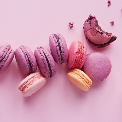 MACARON &amp; CHOCOLAT