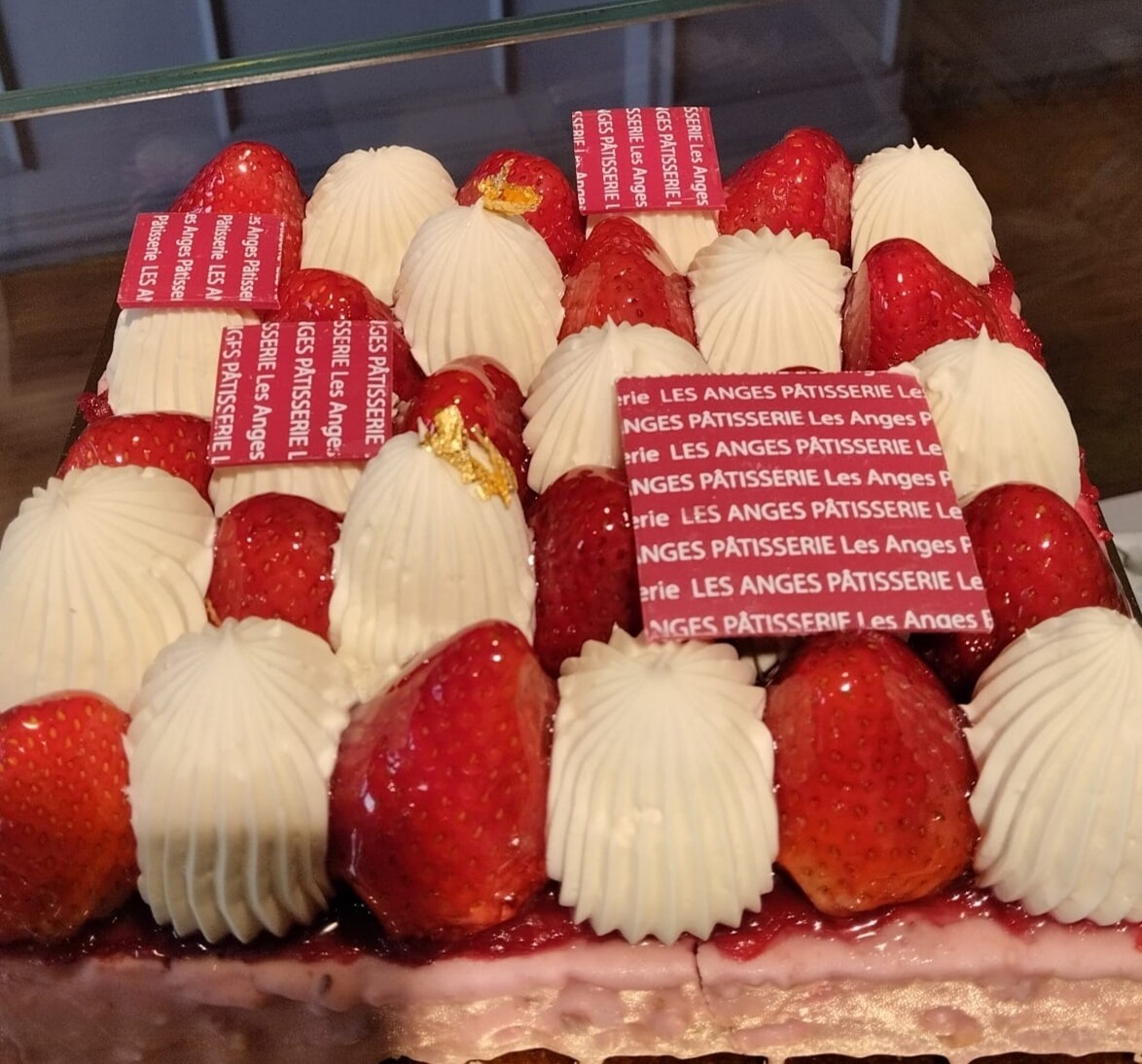 CHEESE CAKE PICASSO