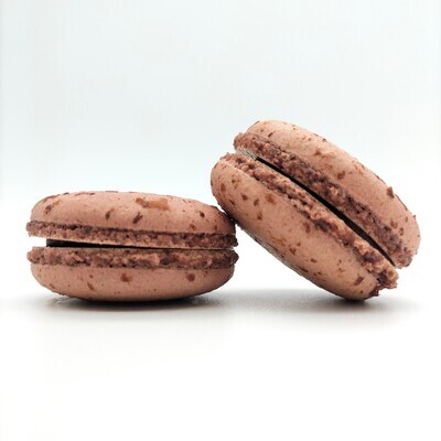 MACARONS "Saveur de France" box of 6Pz