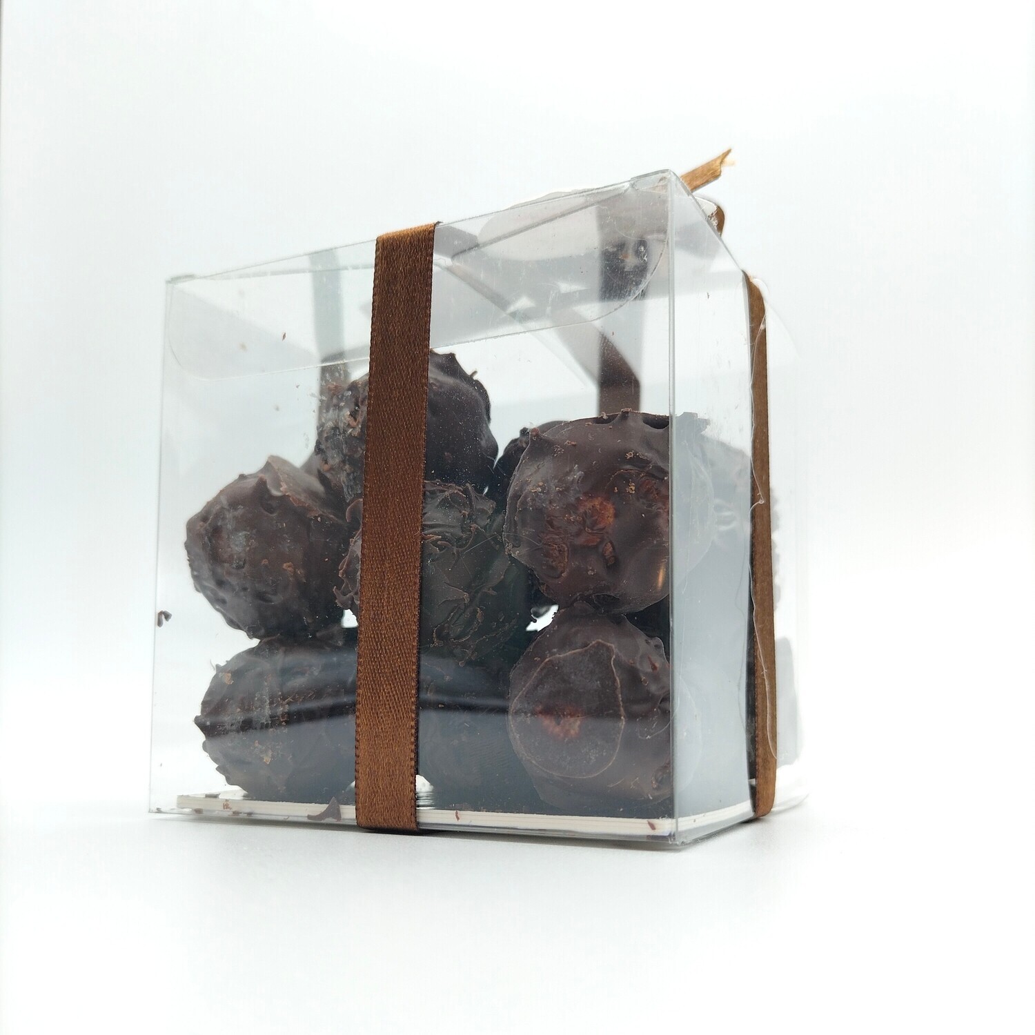 TRUFAS DE CHOCOLATE