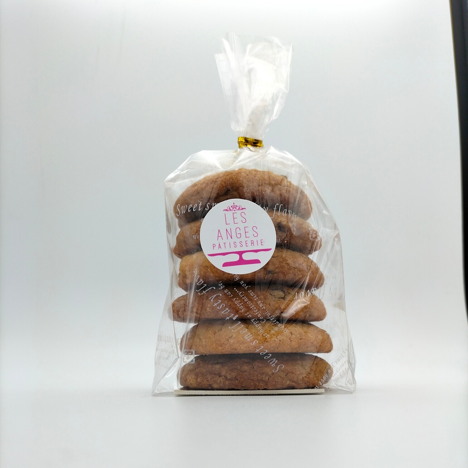 GALLETAS NUTELLA