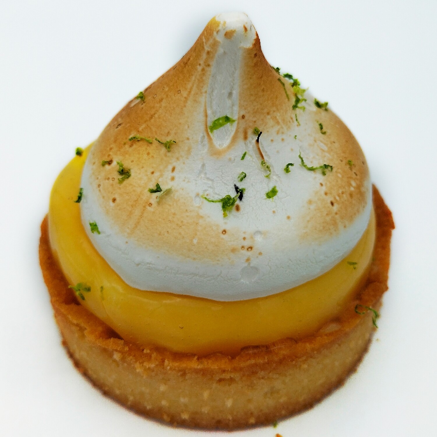 TARTA DE LIMON ITALIANO