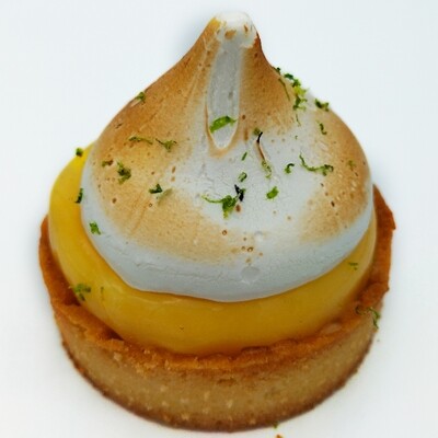 TARTA DE LIMON ITALIANO